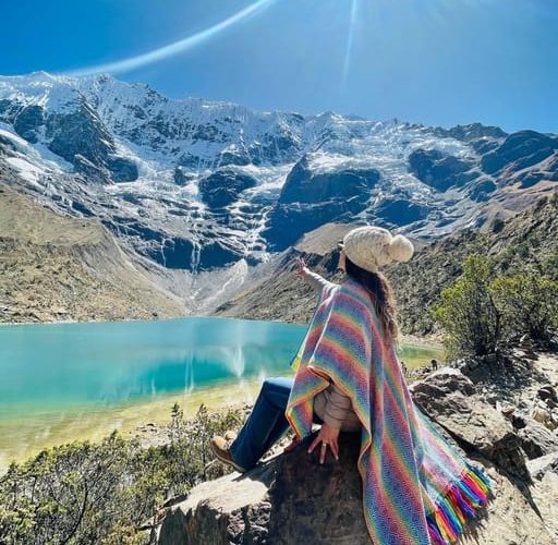 1 day excursion to the Humantay Lake from Cusco. – Cusco, Peru