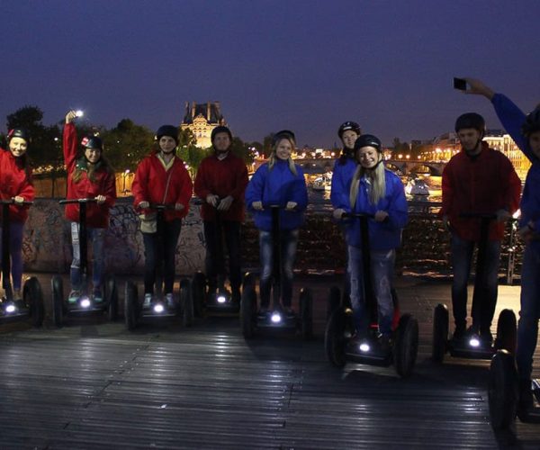 1.5-Hour Paris Segway Night Tour – Paris, France