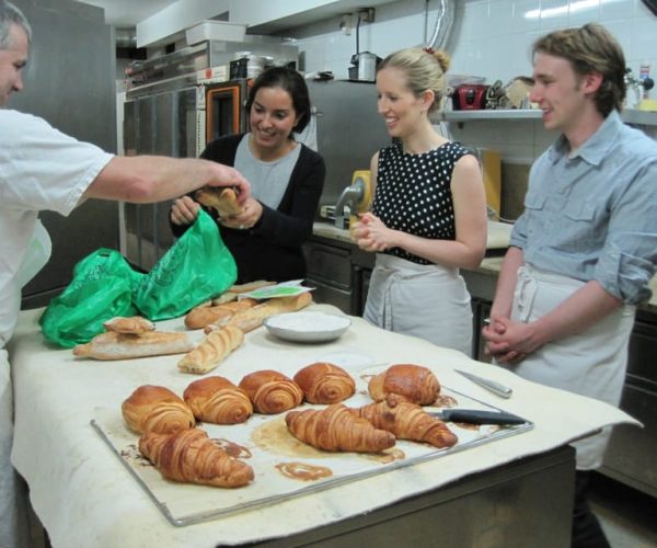 2-Hour Bread Making Class in Paris – Paris, France