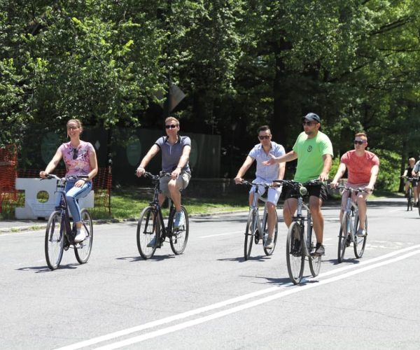 2-Hour Private Biking Tour of Central Park – New York City, New York