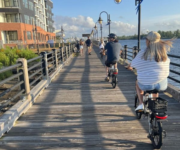 2-Hour Tour de Wilmington E-Bike Tour – Wilmington, North Carolina