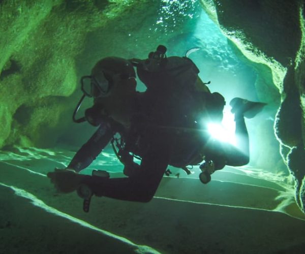 2 tanks local dives at the Marine Park in Xcalak – Quintana Roo, Mexico