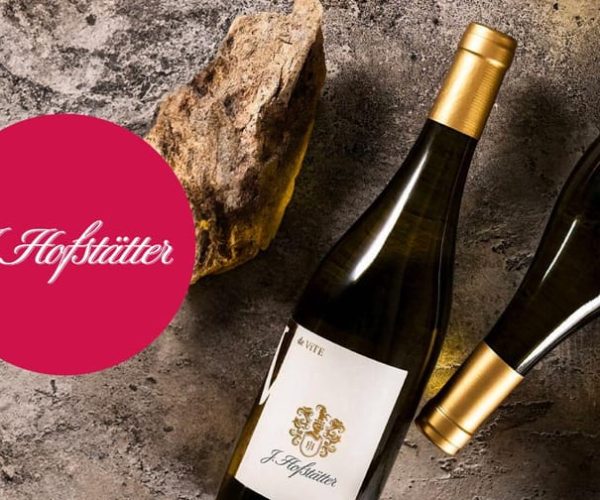 26 March – Hofstätter: the wines of South Tyrol! – Lombardy, Italy