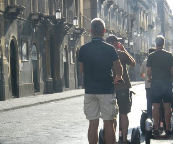 3-Hour Catania Segway PT Authorized Tour – Catania, Italy