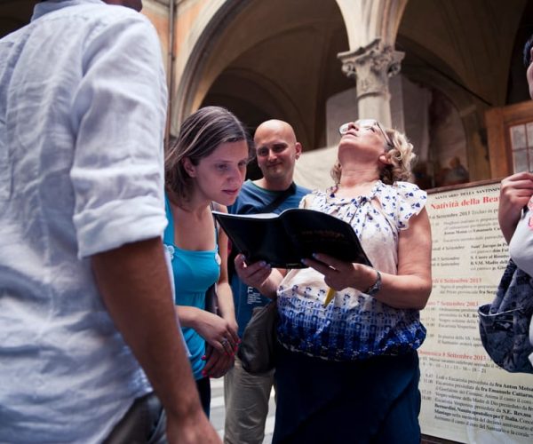 3-Hour Historic WhoDunIt Tour in Florence – Florence, Italy