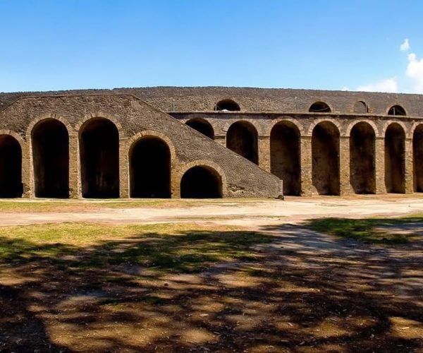 3-Hour Pompeii Private Tour – Pompei, Italy