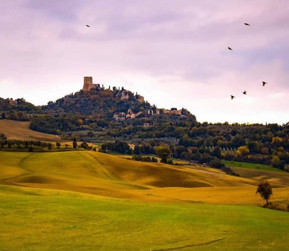 3-Hour Private Dinner in a Medieval Tower in San Gimignano – Tuscany, Italy