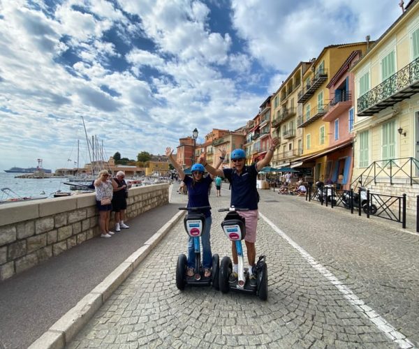 3-Hour Segway Tour to Nice & Villefranche-sur-Mer – Provence-Alpes-Côte d’Azur, France