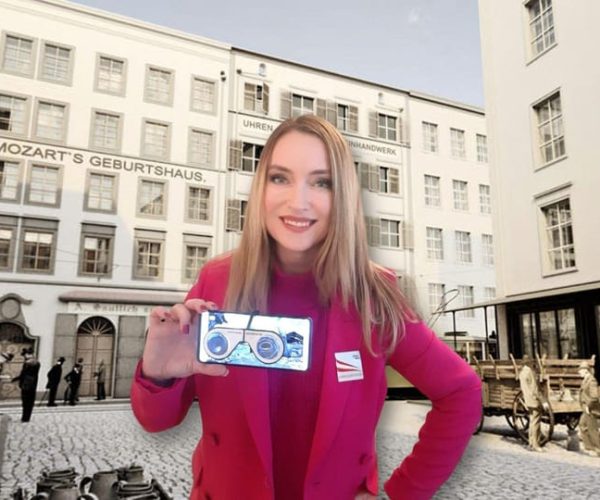 3D Salzburg: Unique VR-Tour – Upper Austria, Austria