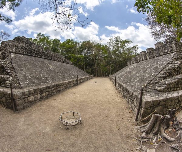 4×1 Deluxe: Tulum, Coba, Cenote & Playa Del Carmen – Tulum, Mexico