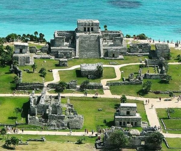 4×1 Tulum, Coba, Cenote y Playa del Carmen – Tulum, Mexico