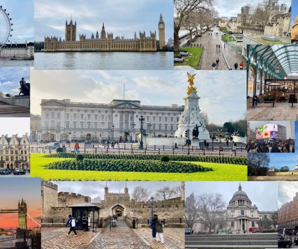 5 Hour Private Tour in London with Pickup – London, United Kingdom