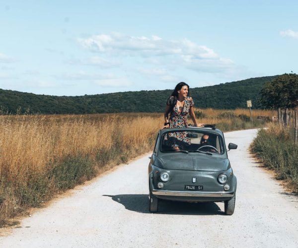 500 Vintage Tour and Chianti Roads from Siena – Tuscany, Italy