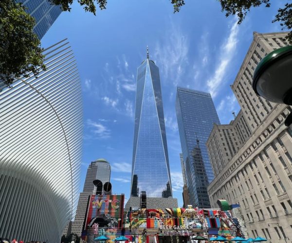 9/11 Ground Zero Walking Tour – New York City, New York