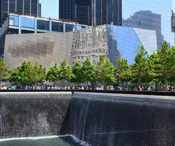 9/11 Memorial and Ground Zero Tour by Local Guide – New York City, New York