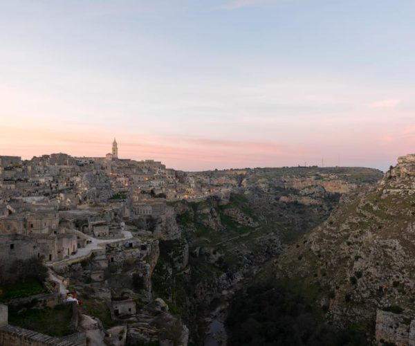 A Historical Walk: Matera – Apulia, Italy