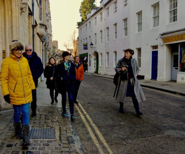 A sweep through the highlights of Oxford’s historic centre – South East England, United Kingdom