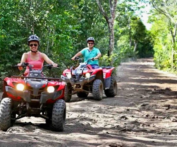 ATV Playa del Carmen & Secret Caves Exploration – Playa del Carmen, Mexico