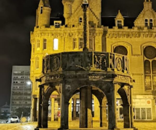 Aberdeen: Dark history Self-Guided Smartphone Walking Tour – Aberdeen, United Kingdom