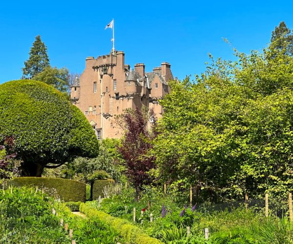 Aberdeenshire Private Half Day Castle & Historic Areas To – Aberdeenshire, United Kingdom