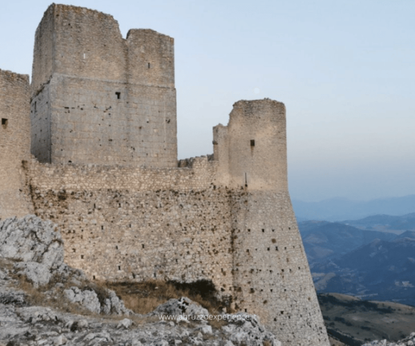 Abruzzo of Ladyhawke from Rome (winter version) – Rome, Italy