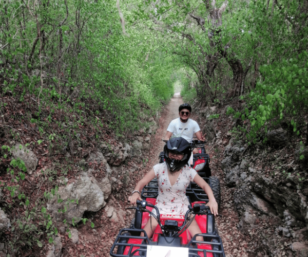 Acanceh Mayan Village: ATV Day Tours – Yucatan Peninsula, Mexico