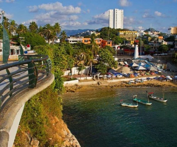 Acapulco: Half-Day City Tour & La Quebrada Cliff Divers – Chihuahua (State), Mexico