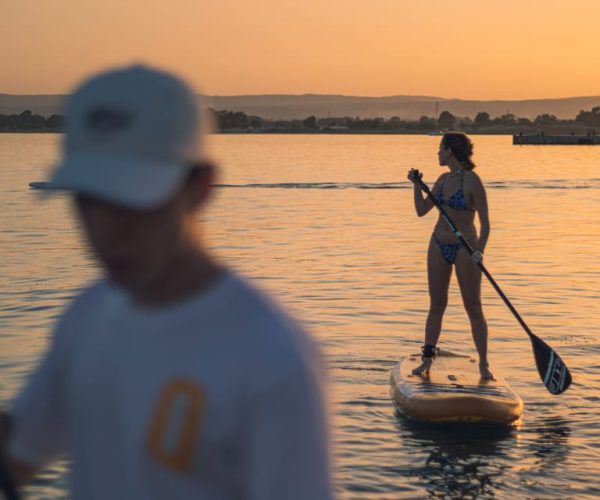 Aci Castello: Guided SUP Tour – Sicily, Italy