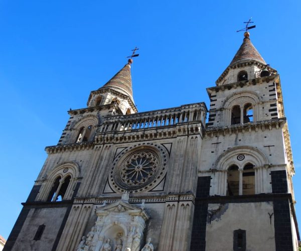 Acireale: Private Sicilian Baroque and Art Walking Tour – Sicily, Italy