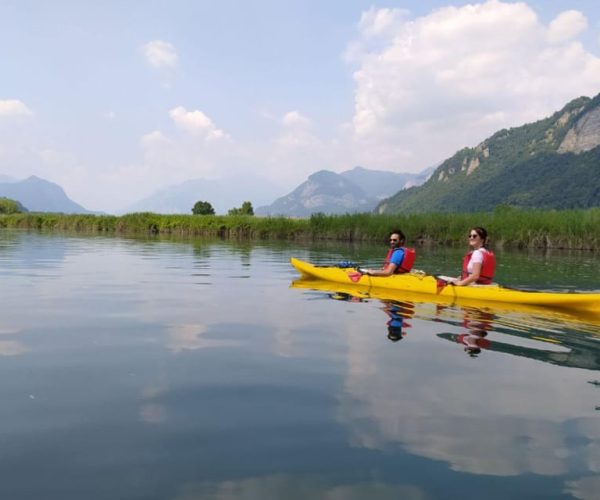 Adda River: Half day Kayak Trip – Lombardy, Italy