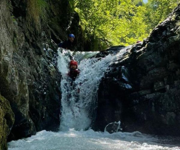 Adrenaline River Trekking in Brembana Valley – Lombardy, Italy