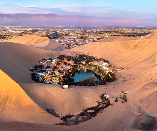 Adventure in Ica – Huacachina |Sandboarding + Buggy | – Ica, Peru