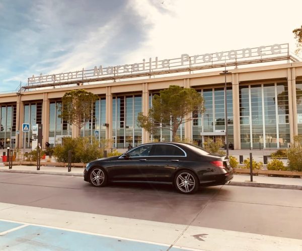 Aéroport Marseille Marignane : transfert Marseille centre – Marseille, France