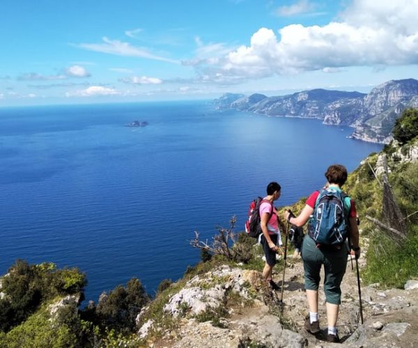 Agerola: Path of the Gods Guided Hiking Tour – Campania, Italy