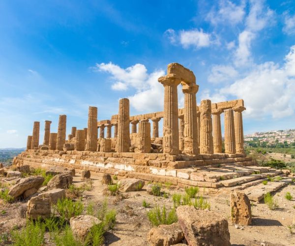 Agrigento: Valley of the Temples Entrance Ticket & Pemcards – Sicily, Italy