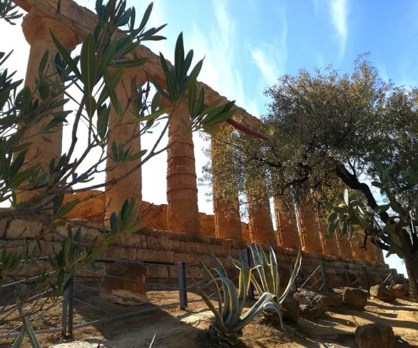 Agrigento: Valley of the Temples Private Tour – Sicily, Italy