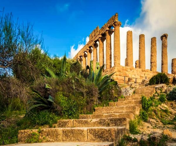 Agrigento: Valley of the Temples Skip The Line & Guided Tour – Sicily, Italy