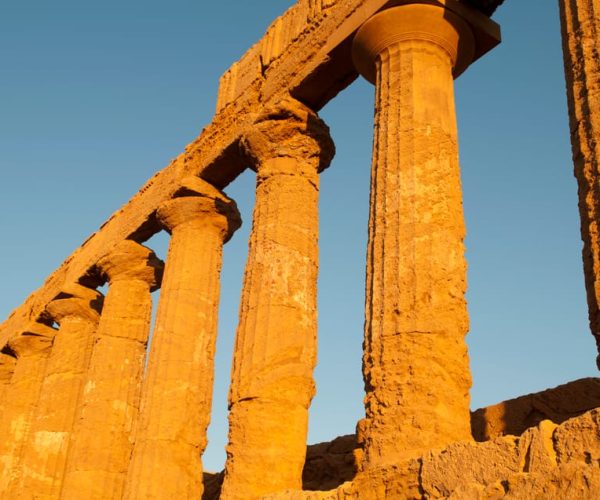 Agrigento: Valley of the Temples Skip-the-Line Sunset Tour – Sicily, Italy