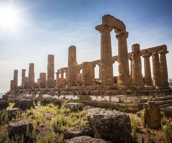 Agrigento Valley of the Temples and Kolymbethra Private Tour – Sicily, Italy