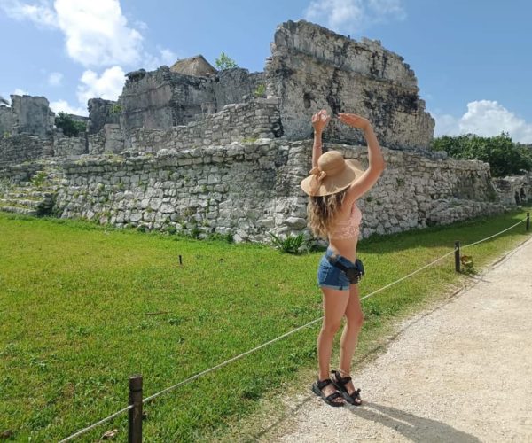 Ahau Experience: Tour with Tulum – Tulum, Mexico