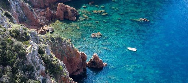 Ajaccio: Scandola – Girolata – Piana – Capo Rosso Tour – Corsica, France