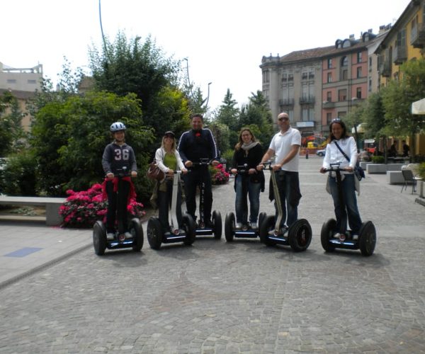 Albatown Segway Tour – Piedmont, Italy