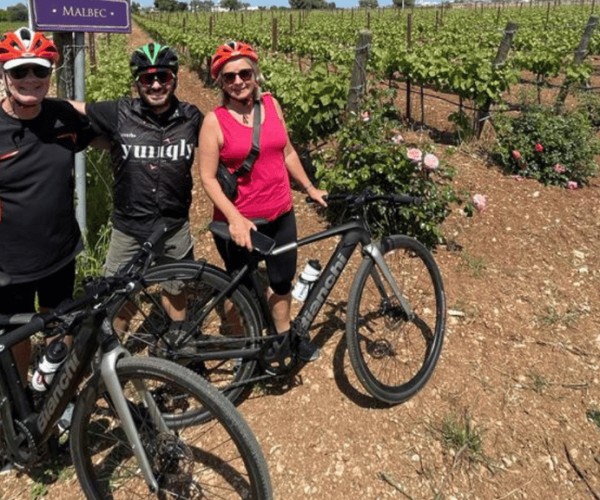 Alberobello: E-Bike Tour with Focaccia and Wine – Apulia, Italy