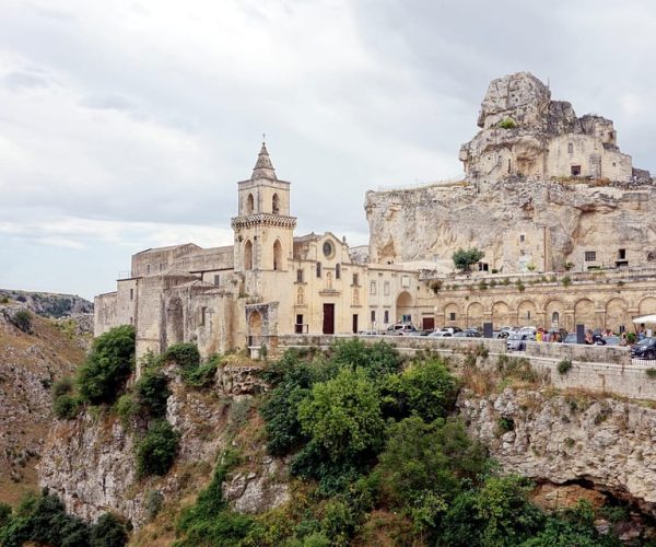 Alberobello & Matera in 1 day! Private tour from Bari – Apulia, Italy