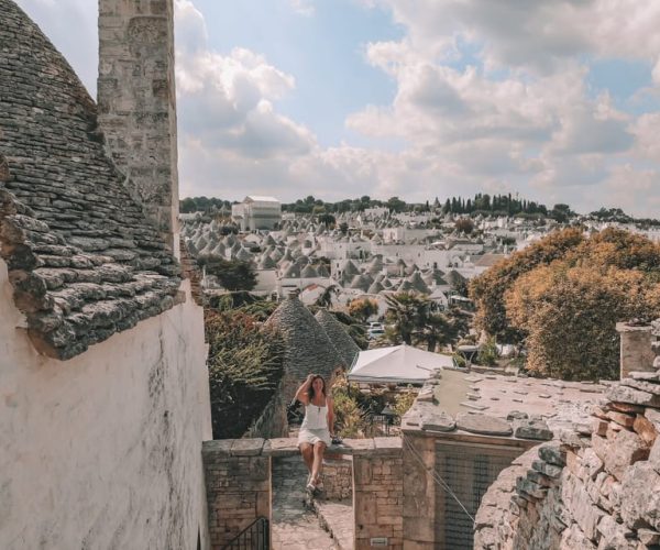 Alberobello: Walking Food Tour – Apulia, Italy