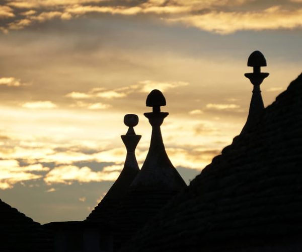 Alberobello: walking tour among the trulli with a local – Apulia, Italy