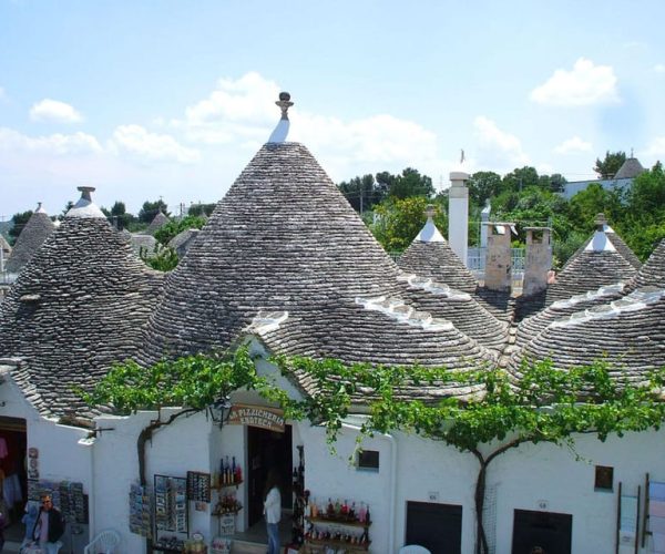 Alberobello’s Trulli: 2-Hour Guided Walking Tour – Apulia, Italy