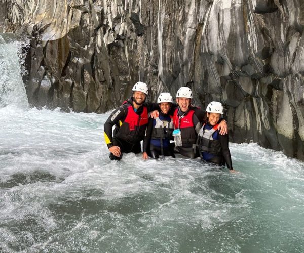 Alcantara River and Gorges: Bodyrafting Experience – Sicily, Italy