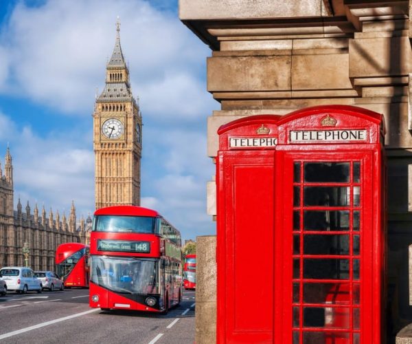 All-in-1 London Walking Tour, Westminster, Buckingham – London, United Kingdom