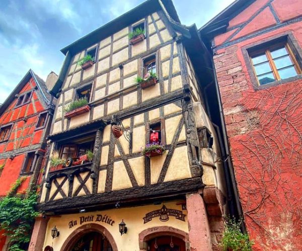 Alsace Rocks! – Grand Est, France